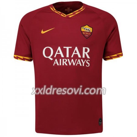 AS Roma Domaći Nogometni Dres 2019-2020